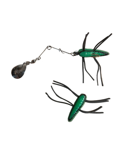 Betts Spin 1/32 oz Grunts Grub