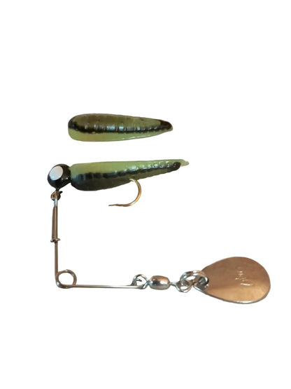 Betts Spin Grub 1/32 oz