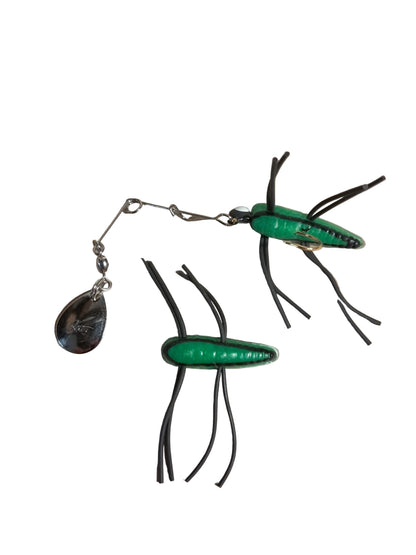 Betts Spin 1/32 oz Grunts Grub