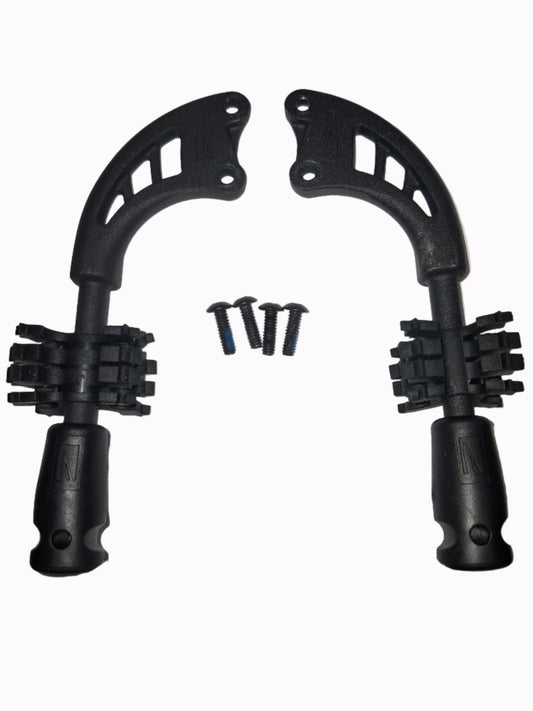 Killer Instinct Crossbow String Suppressor Set 5