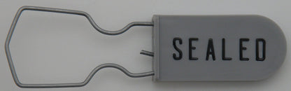 Electric Meter Security Seal Wire Padlock Pack of 50