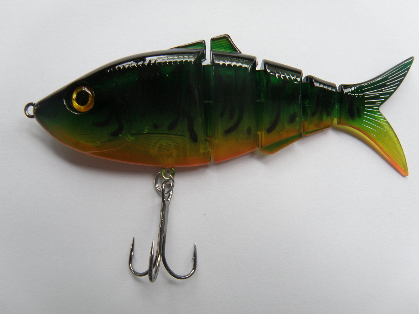 Kicktail Floater Fishing Lure