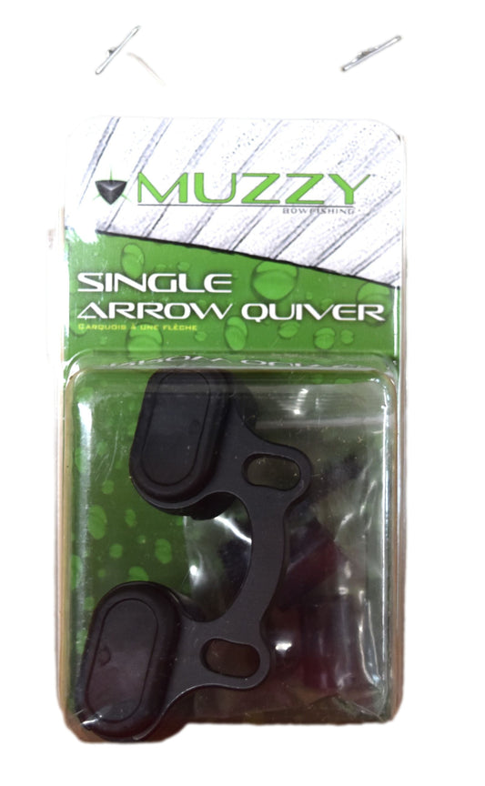 Muzzy Bowfishing Single Arrow Quiver
