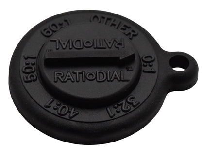 RATIoDIAL Gasoline Fuel Can Tank Container ID Tag