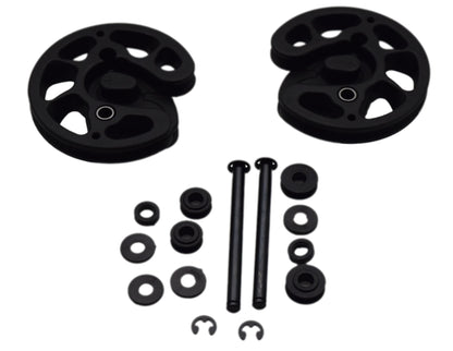 Carbon Express XForce Blade 20244 Crossbow Replacement Cam Set