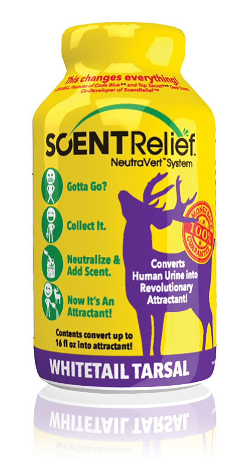 Scent Relief Urine Deer Attractant Whitetail Tarsal