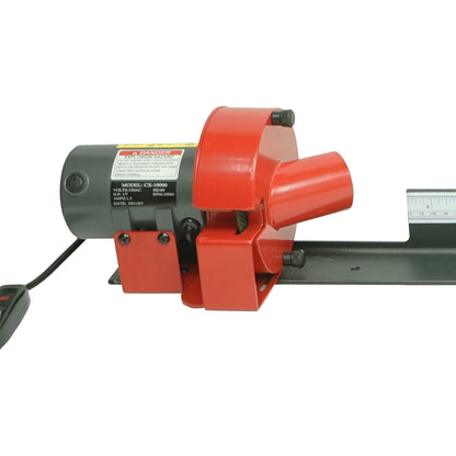 Carbon Express Arrow Bolt Cutting Saw with Dust Collector