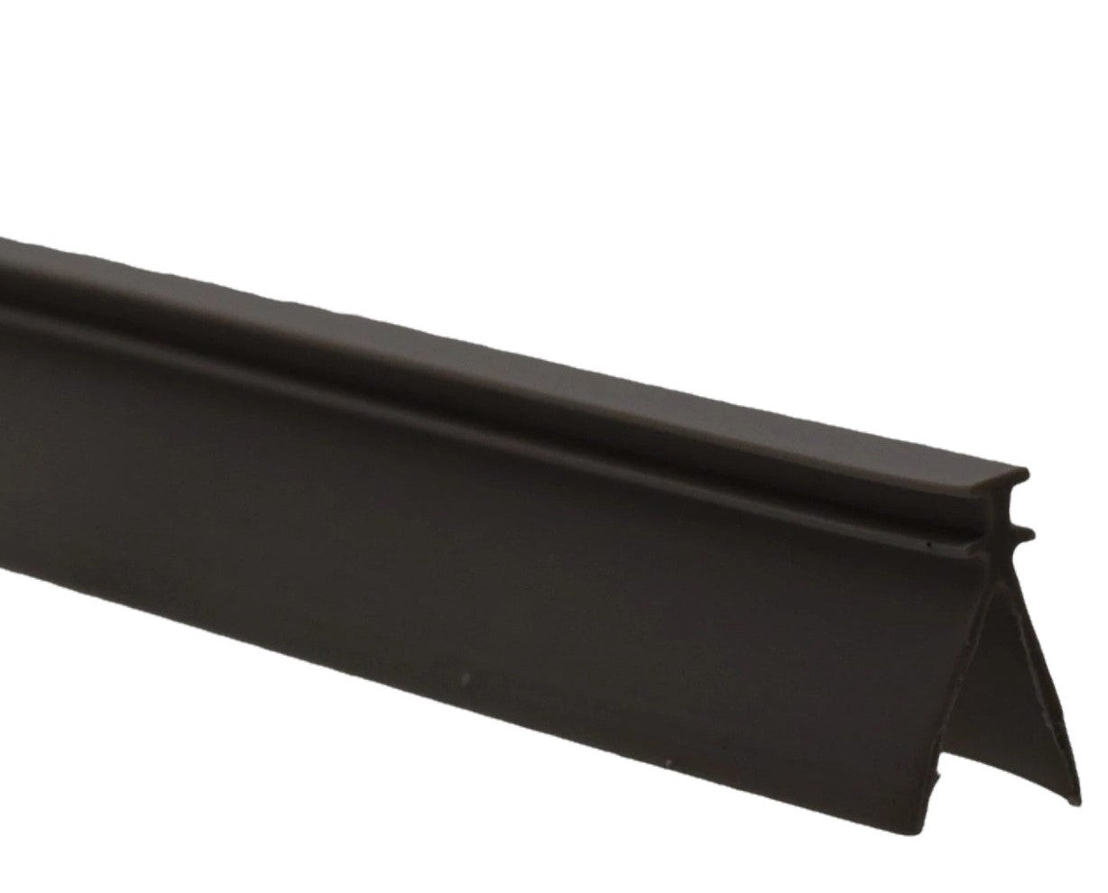 MAAX Shower Door Seal Gasket 32.5" Bottom Insert grey Part 100685010 AZippysale